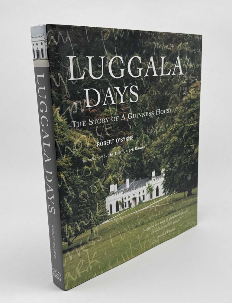 Luggala Days: The Story of A Guinness House | Robert O'Byrne | First ...