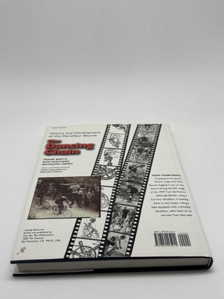 The Dancing Chain: History and Development of the Derailleur Bicycle