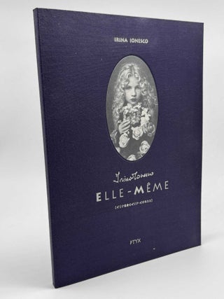 Irina Ionesco Elle-Meme (Limited 116/120 with postcards. Irina Ionesco.