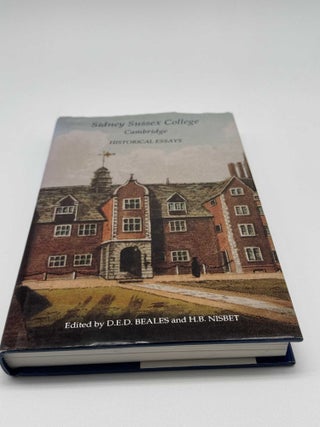 Sidney Sussex College, Cambridge: Historical Essays