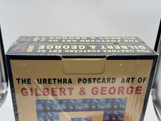 Urethra Postcard Art of Gilbert and George 2 Volume Set