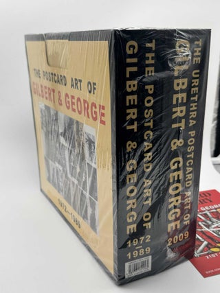 Urethra Postcard Art of Gilbert and George 2 Volume Set