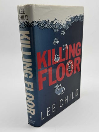 Item #101242 The Killing Floor. Lee Child