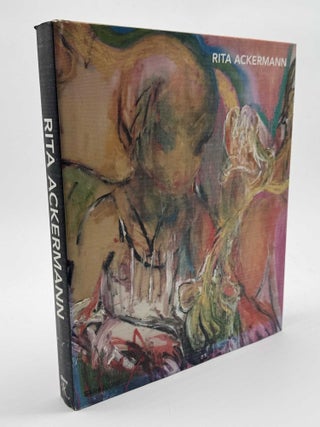Item #101247 Rita Ackermann. Rita Ackermann, Bonnie Clearwater