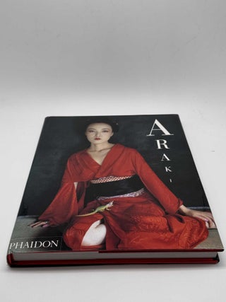 Nobuyoshi Araki: Self Life Death (Abridged Edition)