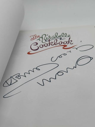Mirabelle Cookbook (Signed)