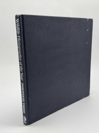 Item #101287 Wildlife Photographer of the Year Portfolio 3. Peter Wilkinson, David Attenborough