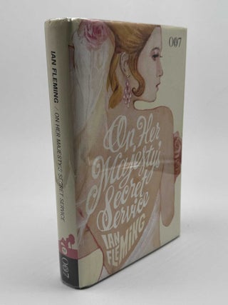 Item #101288 On Her Majesty's Secret Service. Ian Fleming