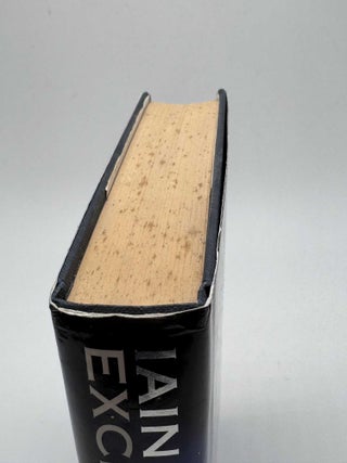Excession (Signed 1st edition)