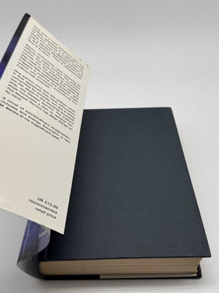 Excession (Signed 1st edition)