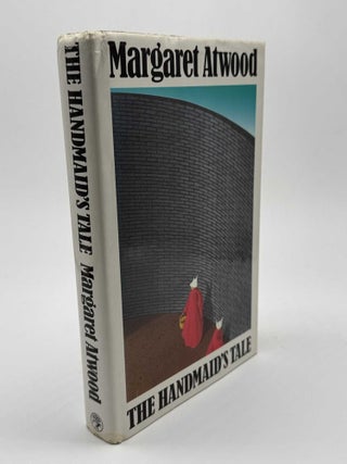 Item #101304 The Handmaid's Tale (Signed 1st print). Margaret Atwood
