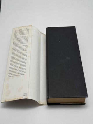 The Handmaid's Tale (Signed 1st print)