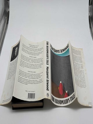 The Handmaid's Tale (Signed 1st print)