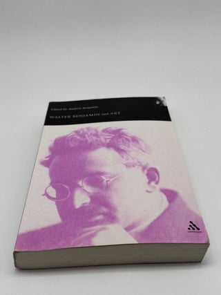 Walter Benjamin and Art