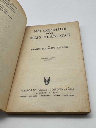 No Orchids for Miss Blandish