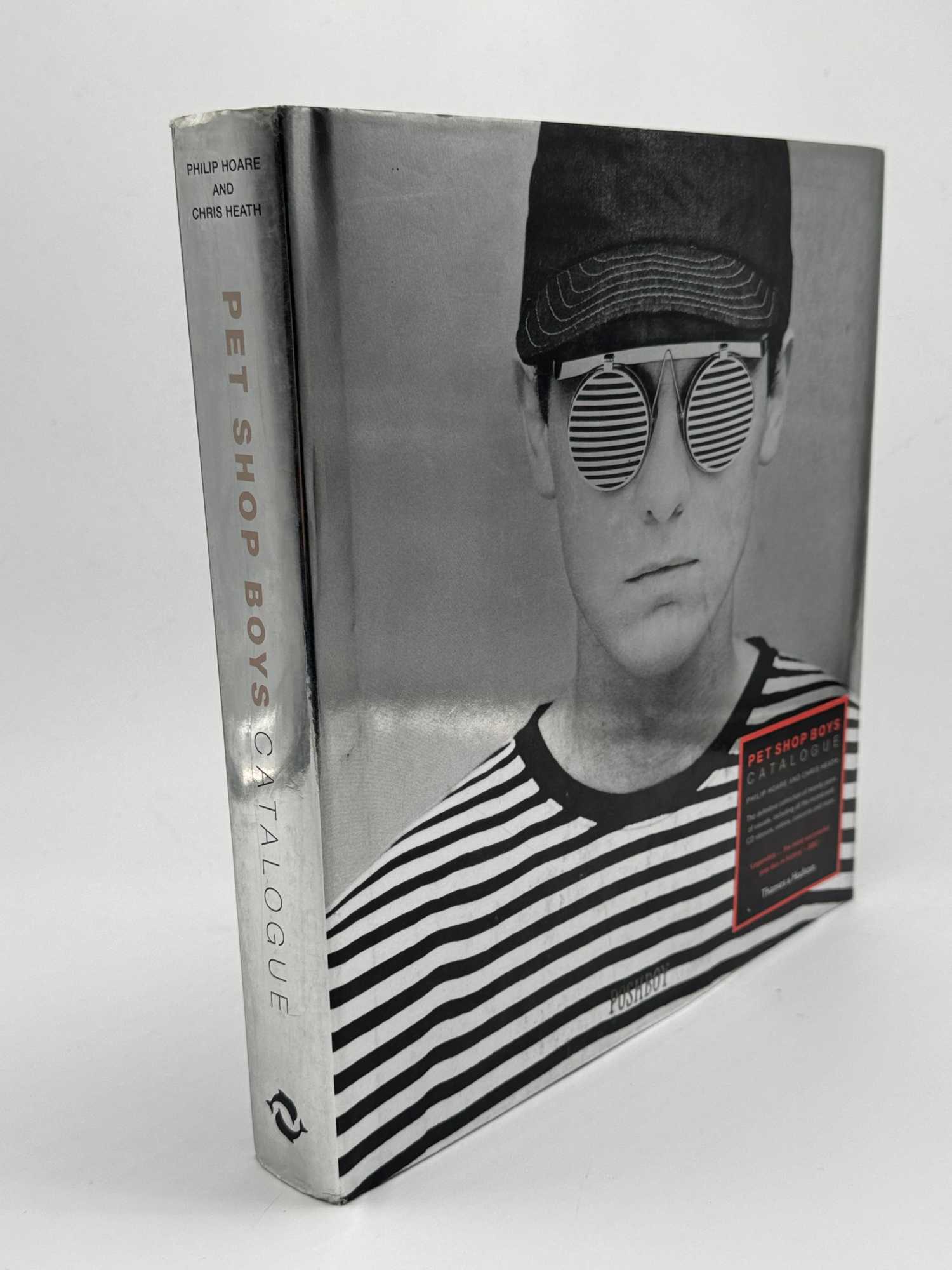 PET SHOP BOYS CATALOGUE Pet Shop Boys Catalogue: Heath, Chris