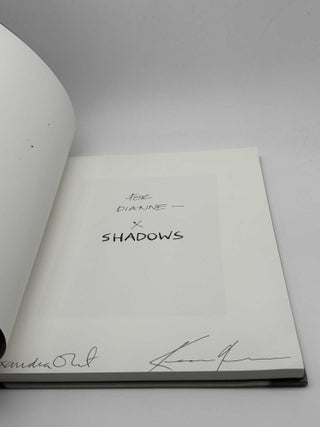 Alexandra Grant and Keanu Reeves: Shadows (Signed)