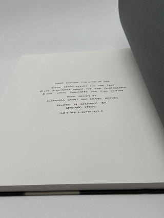Alexandra Grant and Keanu Reeves: Shadows (Signed)