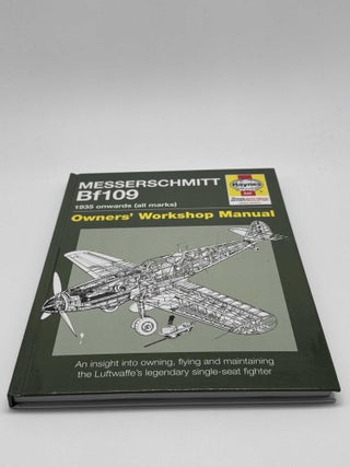 Messerschmitt Bf109 Manual: 1935 Onwards