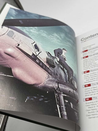 Messerschmitt Bf109 Manual: 1935 Onwards