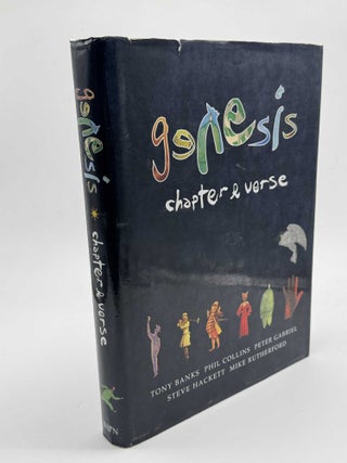 Item #101347 Genesis Chapter And Verse. Banks, Rutherford, Collins, Gabriel