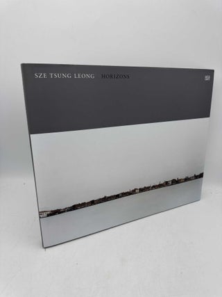 Item #101348 Sze Tsung Leong: Horizons. Joshua Chuang, Charlotte Cotton