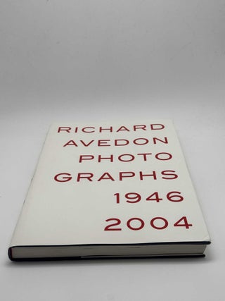 Richard Avedon Photographs 1946 - 2004