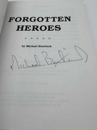 Forgotten Heroes (Signed)