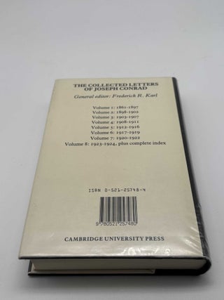Collected Letters of Joseph Conrad Volume 2 1898-1902