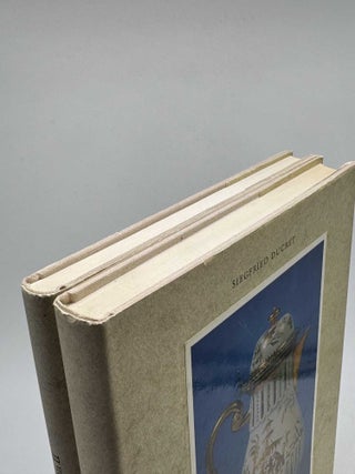 Meissner Porzellan (2-volume set)
