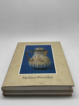 Meissner Porzellan (2-volume set)