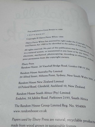 Mirabelle Cookbook