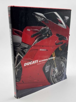 Item #101422 Ducati 1098 / 1198. Marc Cook