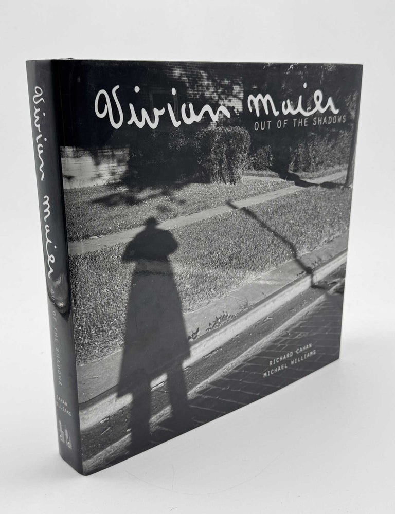 Item #101425 Vivan Maier: Out of the Shadows. Richard Cahan, Michael Williams.