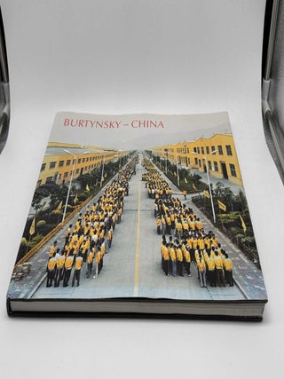 China: Photographs of Edward Burtynsky