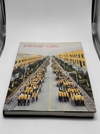 China: Photographs of Edward Burtynsky