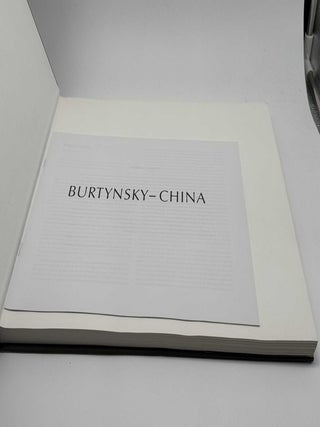 China: Photographs of Edward Burtynsky