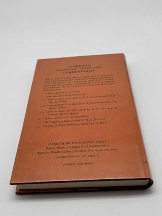 Claudian: De Raptu Proserpinae