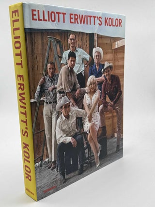 Item #101453 Elliott Erwitt's Kolor. Elliott Erwitt