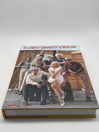 Elliott Erwitt's Kolor