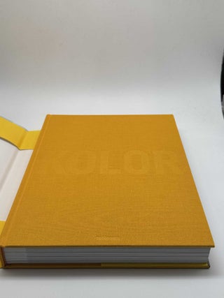 Elliott Erwitt's Kolor