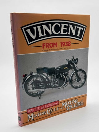 Item #101457 Vincent From 1938. Cyril Ayton