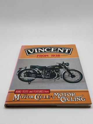 Vincent From 1938