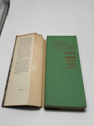 Motor Cycling Yearbook 1951