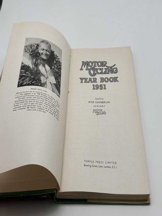 Motor Cycling Yearbook 1951