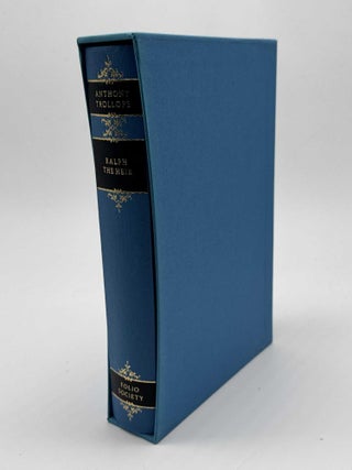 Item #101479 Ralph the Heir. Anthony Trollope, John Letts