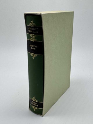 Item #101483 Phineas Finn. Anthony Trollope, J. Enoch Powell