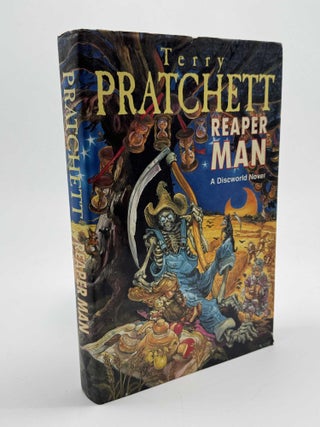 Item #101491 Reaper Man. Terry Pratchett