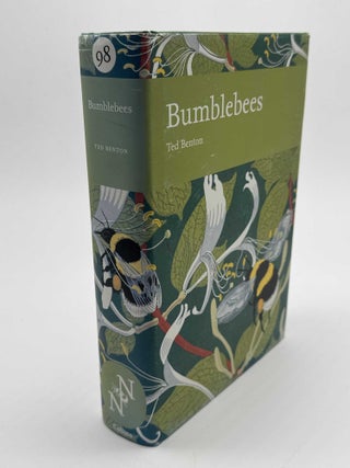 Item #101492 Bumblebees. Ted Benton