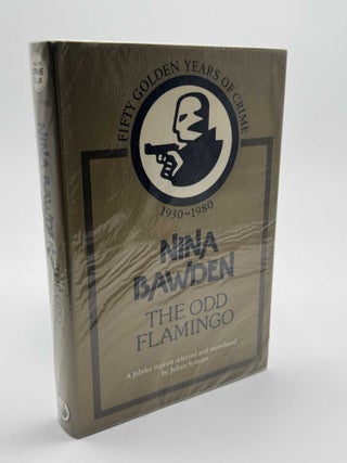 Item #101510 The Odd Flamingo (Collins Jubilee). Nina Bawden, Julian Symons